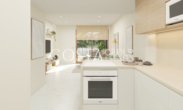 Nouvelle construction - terraced -
Dolores