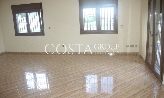 New Build - detached -
Torrevieja