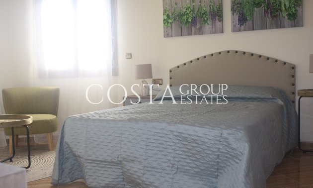 New Build - detached -
Torrevieja