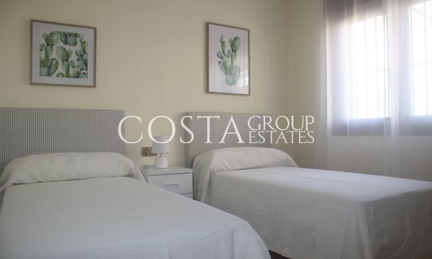 New Build - detached -
Torrevieja