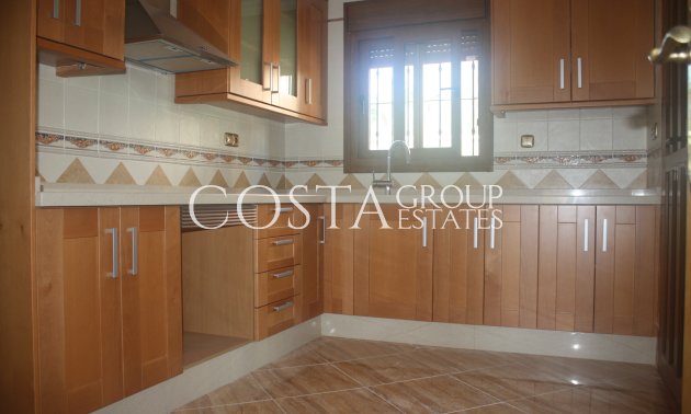 New Build - detached -
Torrevieja