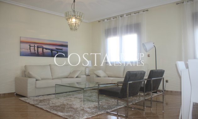 New Build - detached -
Torrevieja