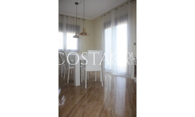 New Build - detached -
Torrevieja