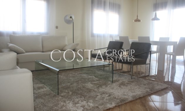 New Build - detached -
Torrevieja