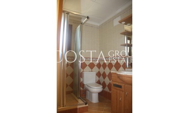 New Build - detached -
Torrevieja