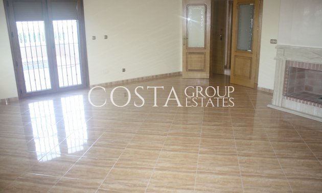 New Build - detached -
Torrevieja