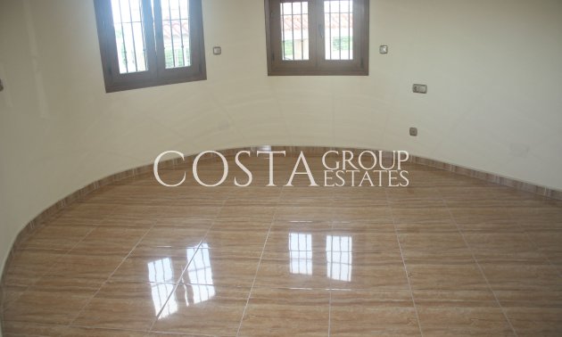 New Build - detached -
Torrevieja