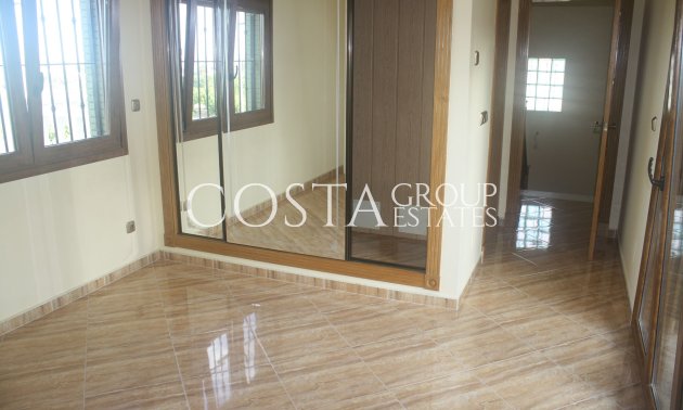 New Build - detached -
Torrevieja