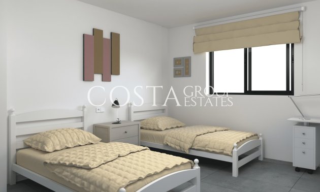 Nieuwbouw Woningen - Villa -
Moratalla