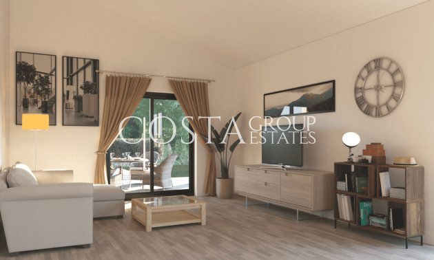 Nieuwbouw Woningen - Villa -
Moratalla