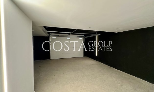 Neue Gebäude - Villa -
Finestrat