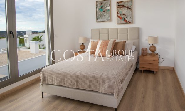 Neue Gebäude - Villa -
Finestrat