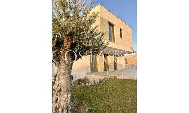 New Build - detached -
Finestrat