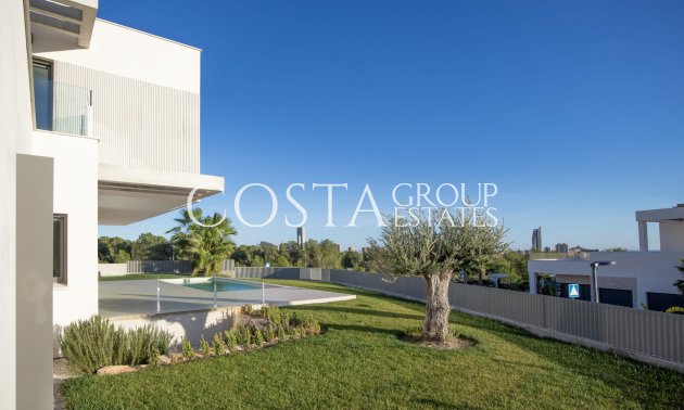 New Build - detached -
Finestrat