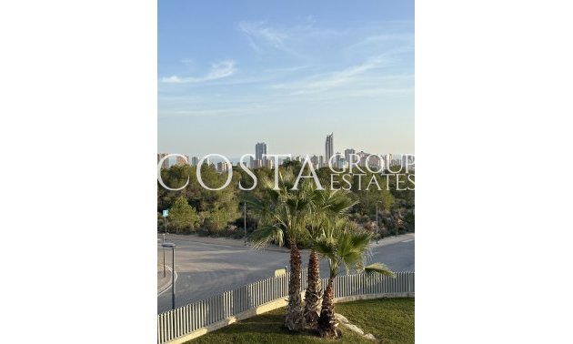 New Build - detached -
Finestrat