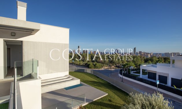 New Build - detached -
Finestrat