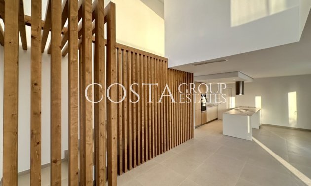 New Build - detached -
Finestrat