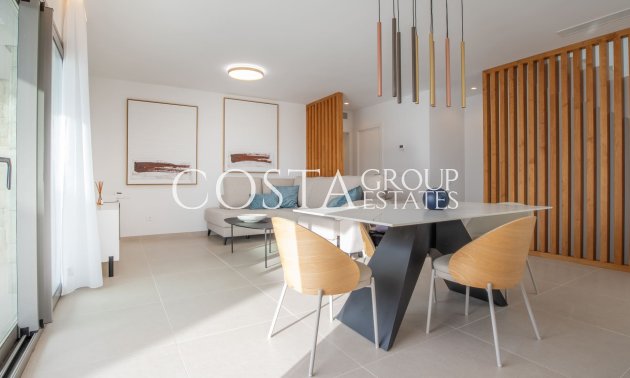 New Build - detached -
Finestrat