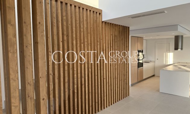 New Build - detached -
Finestrat