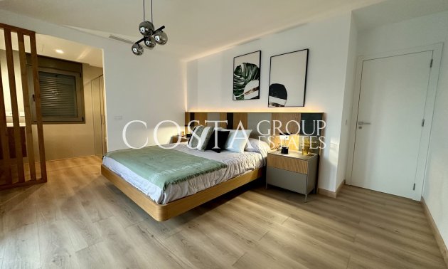 New Build - detached -
Finestrat