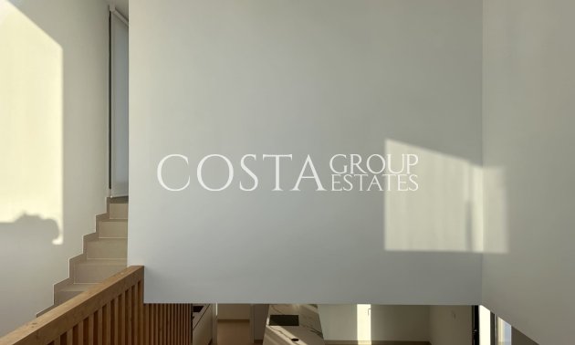 New Build - detached -
Finestrat