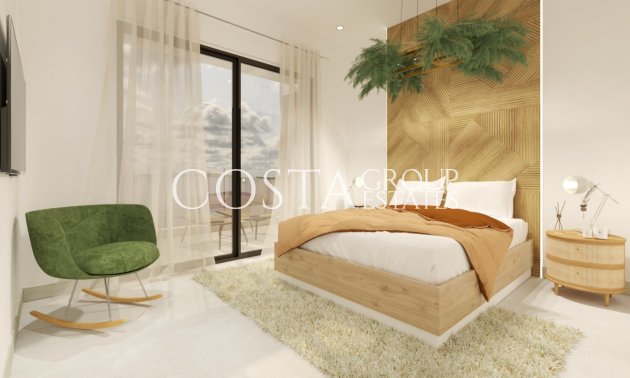 New Build - terraced -
Las Esperanzas