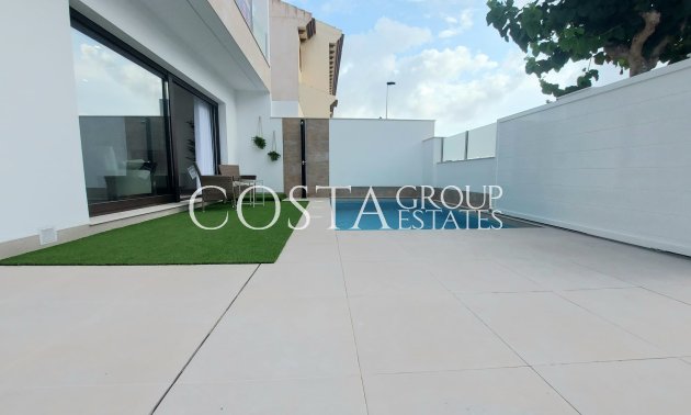 New Build - terraced -
Las Esperanzas