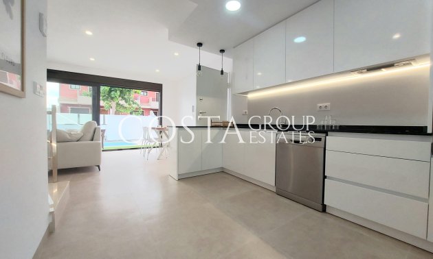 New Build - terraced -
Las Esperanzas