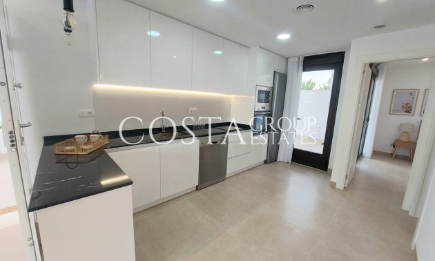 New Build - terraced -
Las Esperanzas