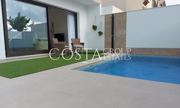 New Build - terraced -
Las Esperanzas