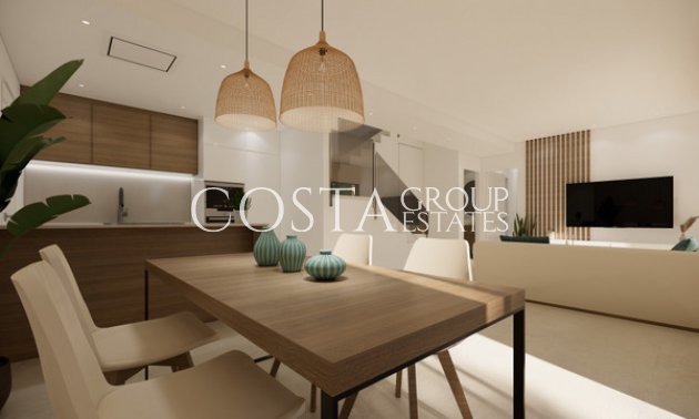 Nouvelle construction - Villa -
San Fulgencio