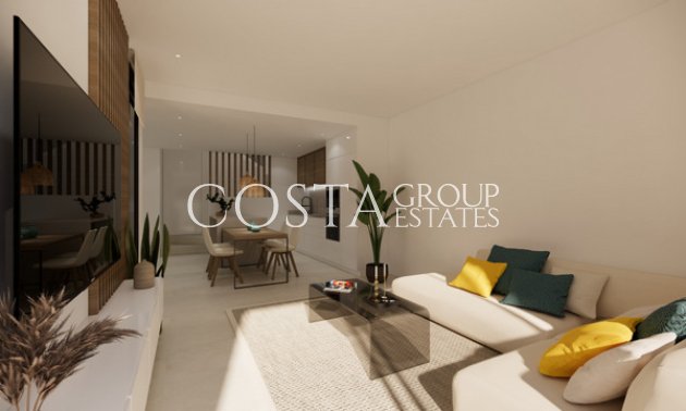 Nouvelle construction - Villa -
San Fulgencio