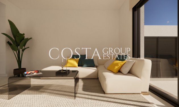 Nouvelle construction - Villa -
San Fulgencio