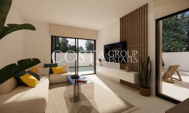 Nouvelle construction - Villa -
San Fulgencio