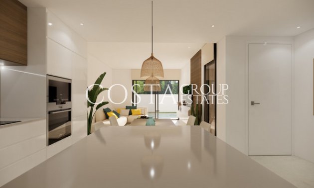 Nouvelle construction - Villa -
San Fulgencio