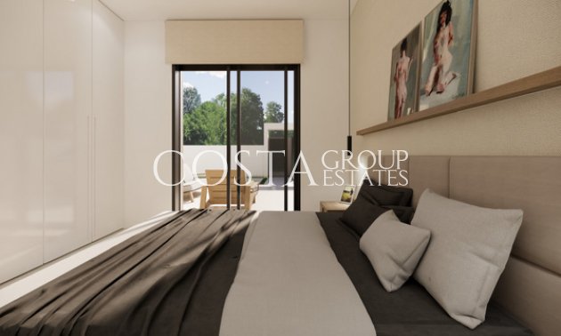 Nouvelle construction - Villa -
San Fulgencio