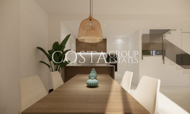 Nouvelle construction - Villa -
San Fulgencio