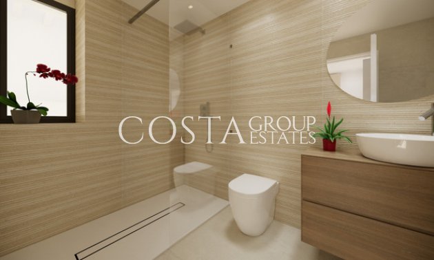 Nouvelle construction - Villa -
San Fulgencio