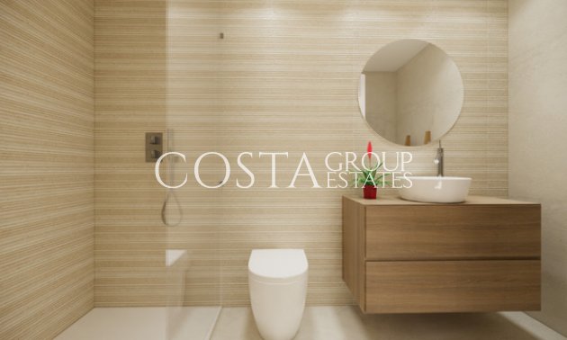 Nouvelle construction - Villa -
San Fulgencio