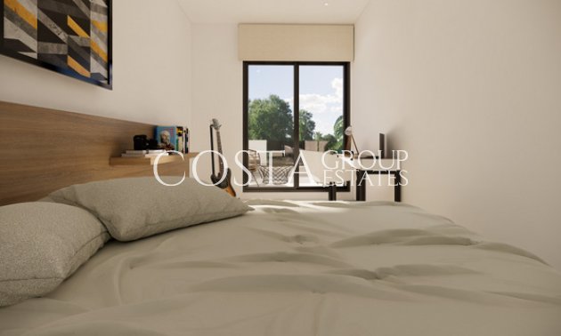 Nouvelle construction - Villa -
San Fulgencio