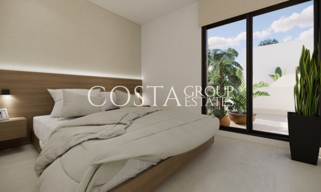 Nouvelle construction - Villa -
San Fulgencio