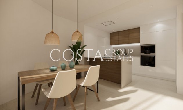 Nouvelle construction - Villa -
San Fulgencio