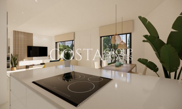 Nouvelle construction - Villa -
San Fulgencio