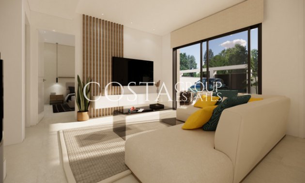 Nouvelle construction - Villa -
San Fulgencio