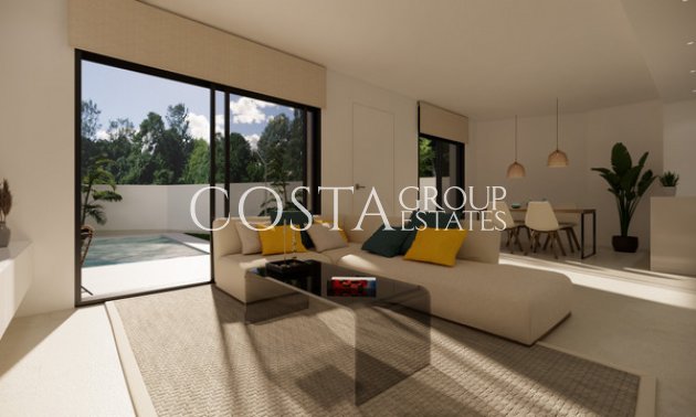 Nouvelle construction - Villa -
San Fulgencio