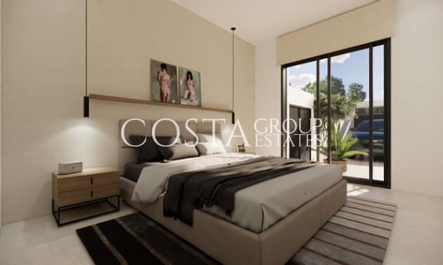 Nouvelle construction - Villa -
San Fulgencio