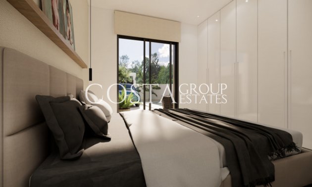 Nouvelle construction - Villa -
San Fulgencio