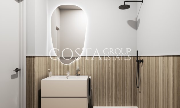 Neue Gebäude - low-bungalow -
San Miguel de Salinas - San Miguel De Salinas