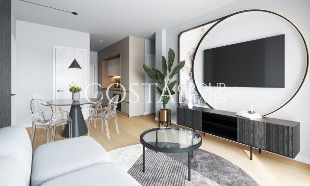 Neue Gebäude - low-bungalow -
San Miguel de Salinas - San Miguel De Salinas