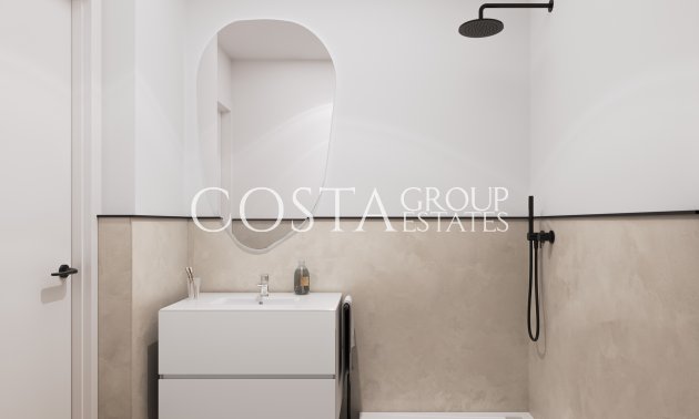 Neue Gebäude - low-bungalow -
San Miguel de Salinas - San Miguel De Salinas